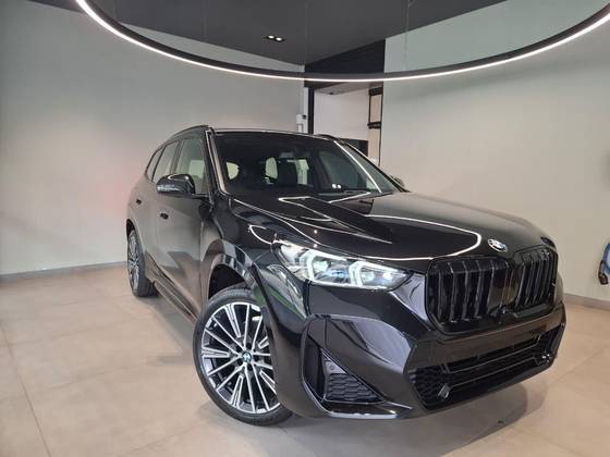BMW X1 2.0 16V TURBO GASOLINA SDRIVE20I M SPORT STEPTRONIC